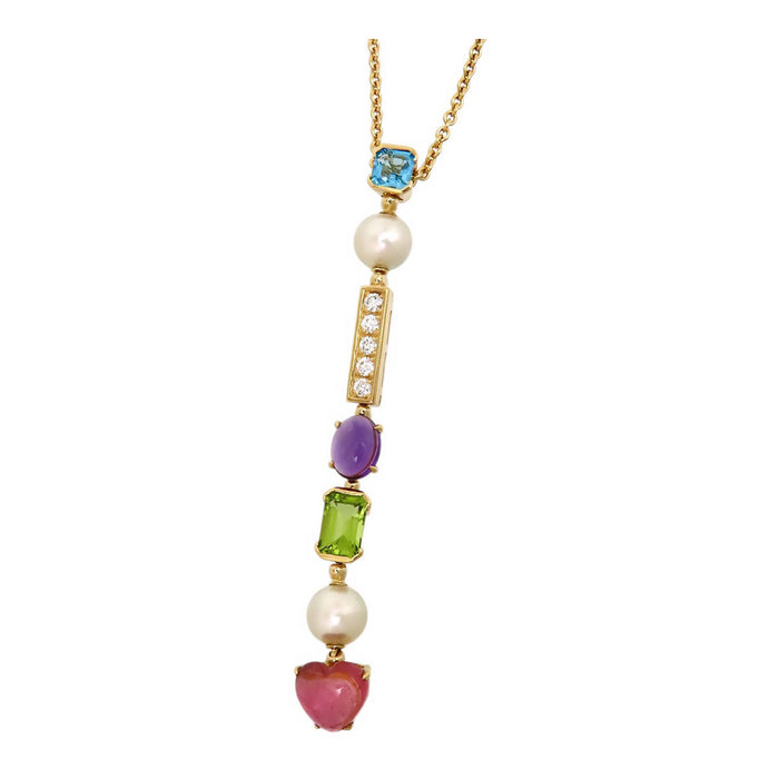 BVLGARI 
アレグラ ネックレス