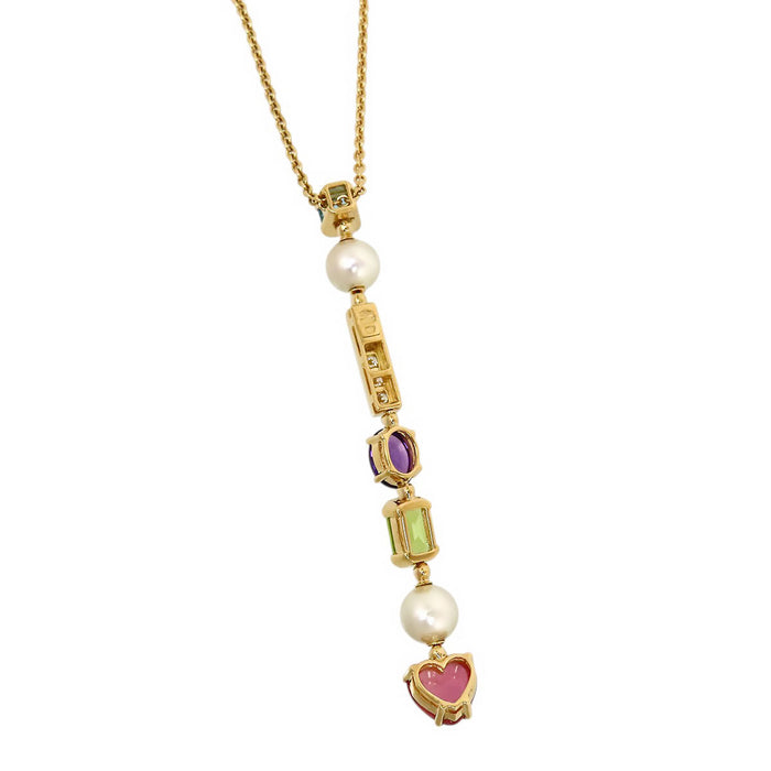 BVLGARI 
アレグラ ネックレス