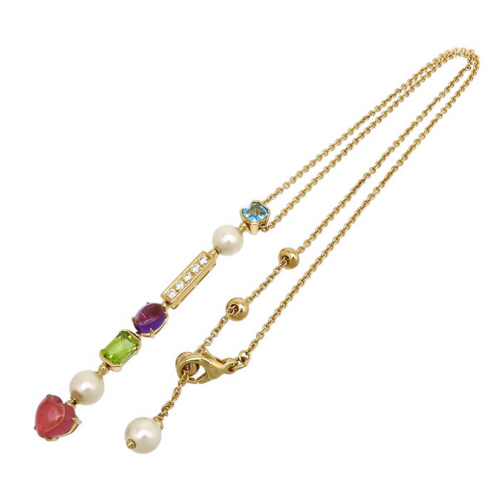 BVLGARI 
アレグラ ネックレス