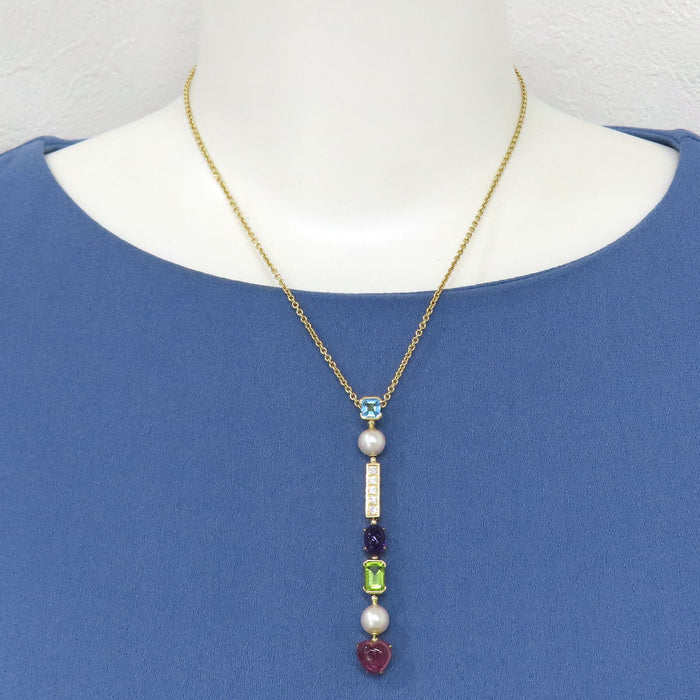 BVLGARI 
アレグラ ネックレス