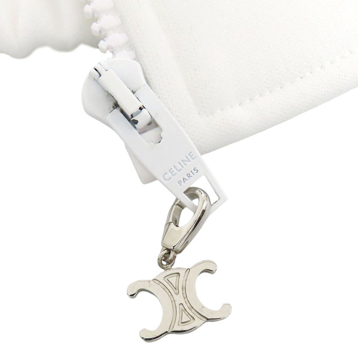 CELINE
Logo Poliestere
Giacca Track con Zip Trionfo