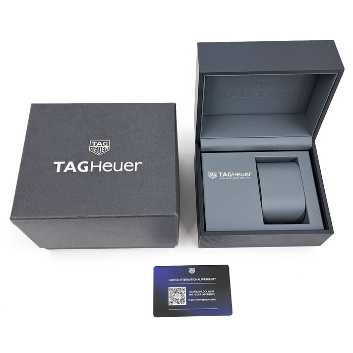 TAG HEUER  
Aquaracer Professionale 300  
Con scatola e garanzia