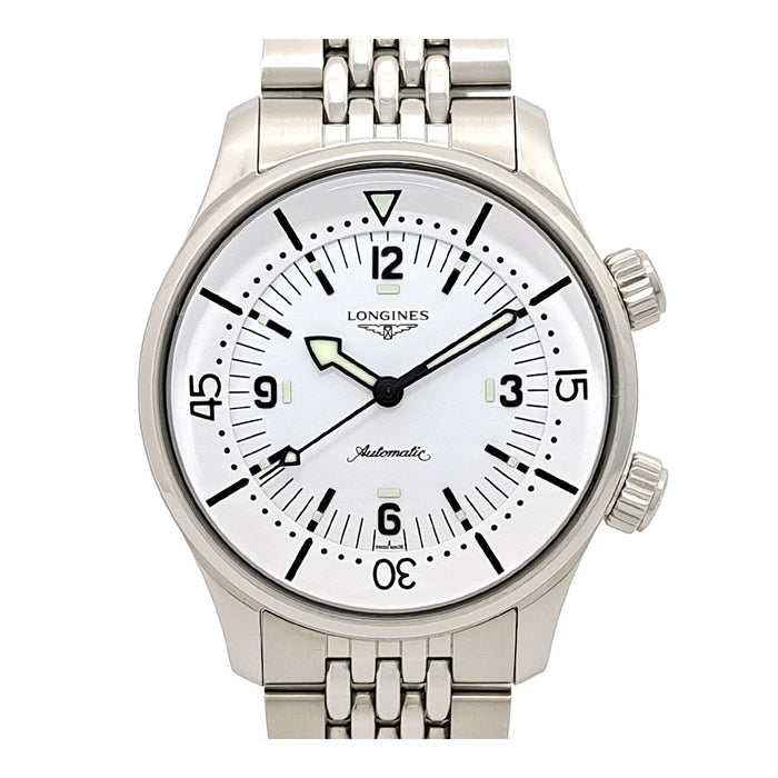 LONGINES  
傳奇潛水錶  
附盒及保卡
