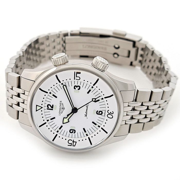 LONGINES  
傳奇潛水錶  
附盒及保卡
