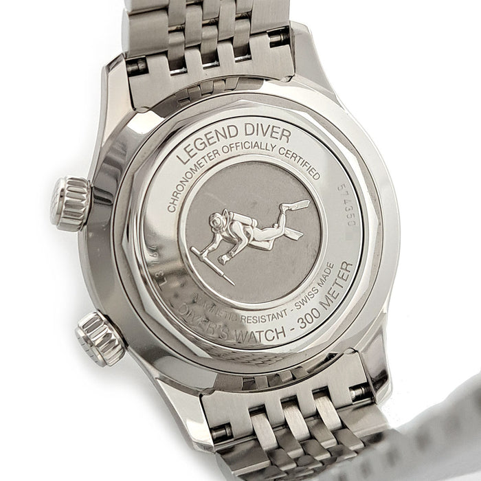 LONGINES  
傳奇潛水錶  
附盒及保卡