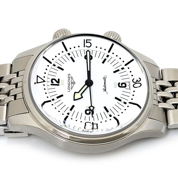 LONGINES  
傳奇潛水錶  
附盒及保卡