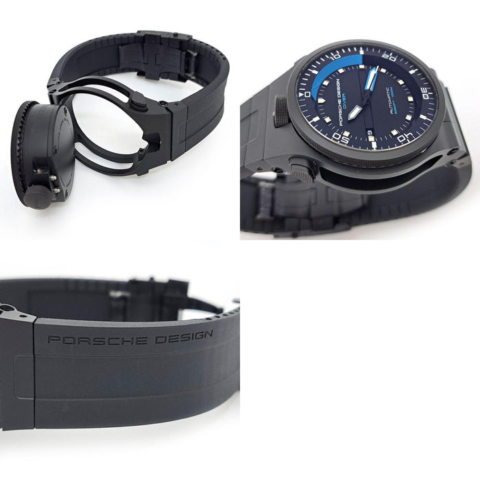 Porsche Design 
P6780 ダイバー1000m 
箱ギャラ付
