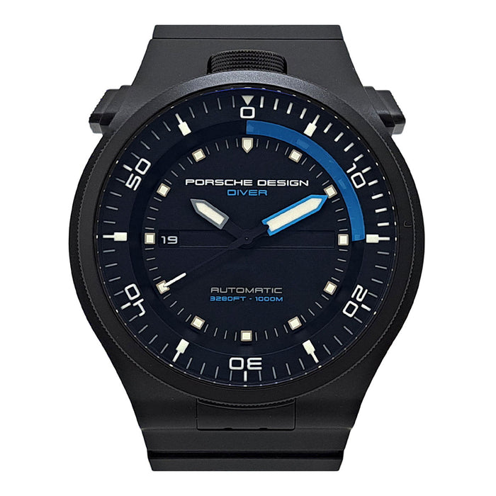 Porsche Design 
P6780 ダイバー1000m 
箱ギャラ付