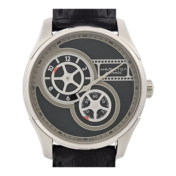 HAMILTON  
Jazzmaster Régulateur Cinéma