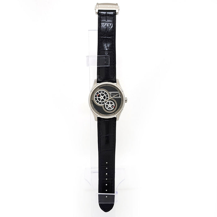 HAMILTON  
Jazzmaster Régulateur Cinéma