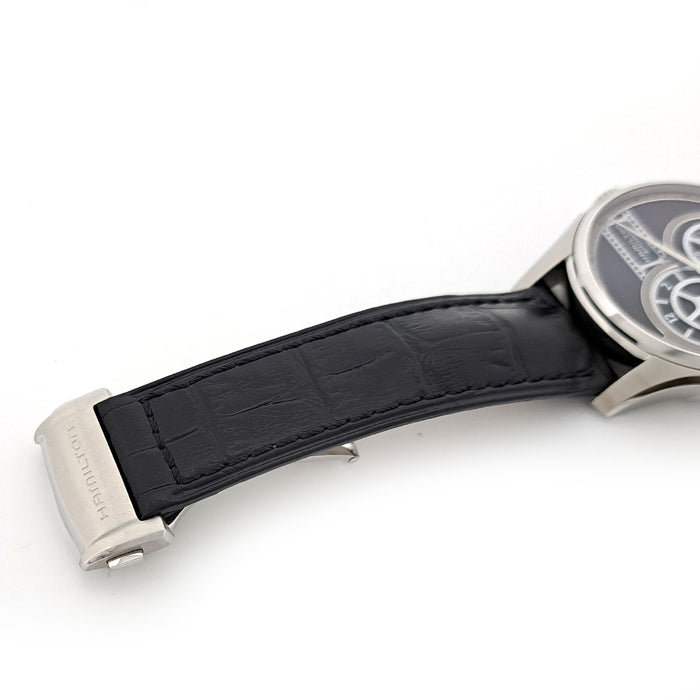 HAMILTON  
Jazzmaster Régulateur Cinéma