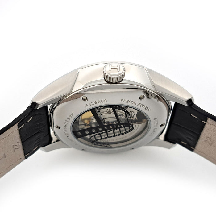 HAMILTON  
Jazzmaster Régulateur Cinéma