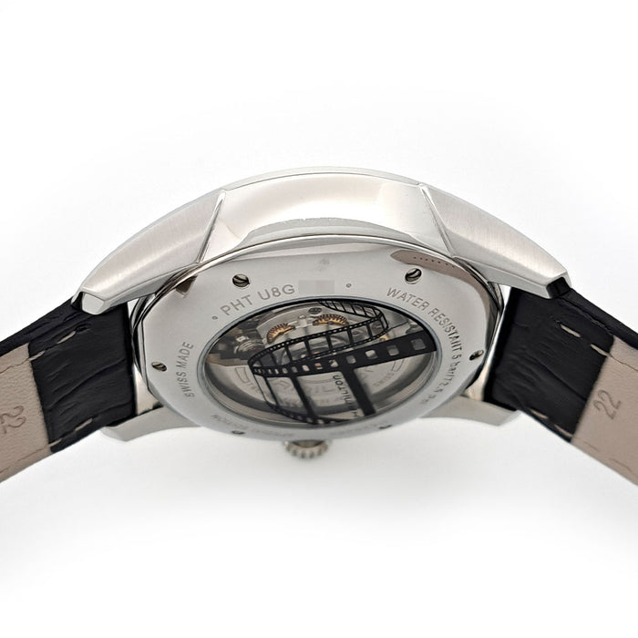 HAMILTON  
Jazzmaster Régulateur Cinéma