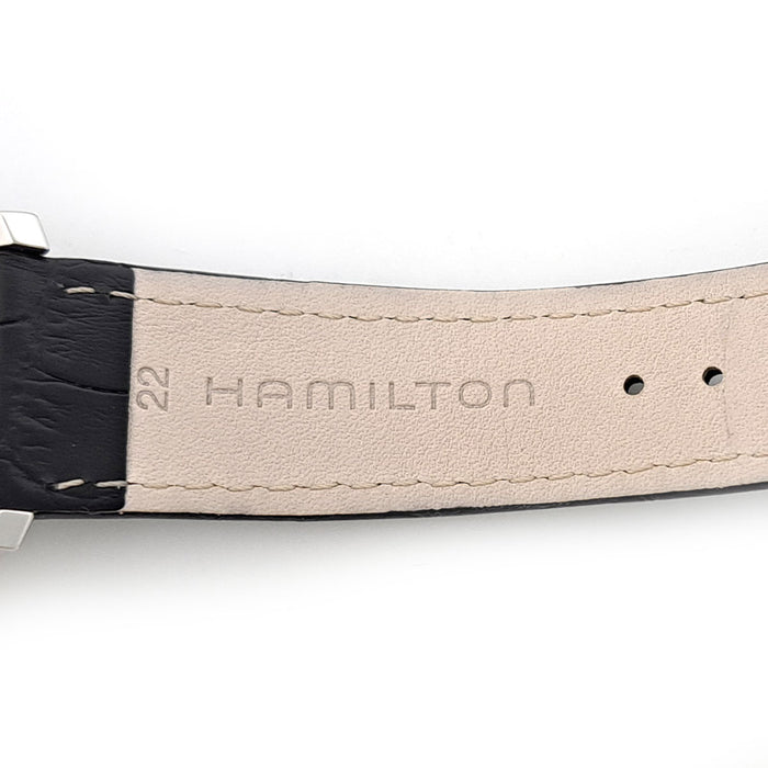 HAMILTON  
Jazzmaster Régulateur Cinéma