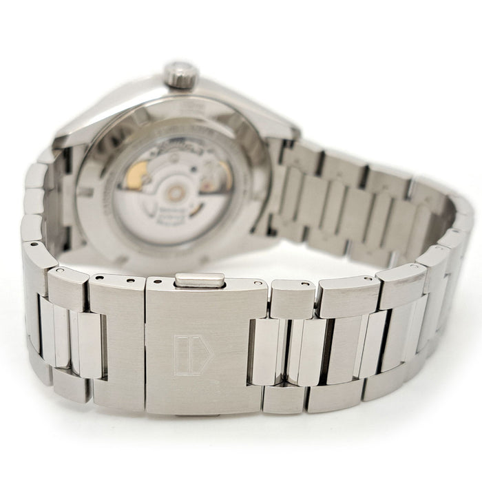 TAG HEUER 
カレラ デイデイト 
箱ギャラ付