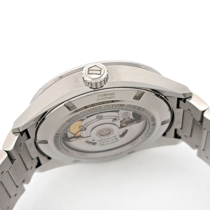 TAG HEUER 
カレラ デイデイト 
箱ギャラ付