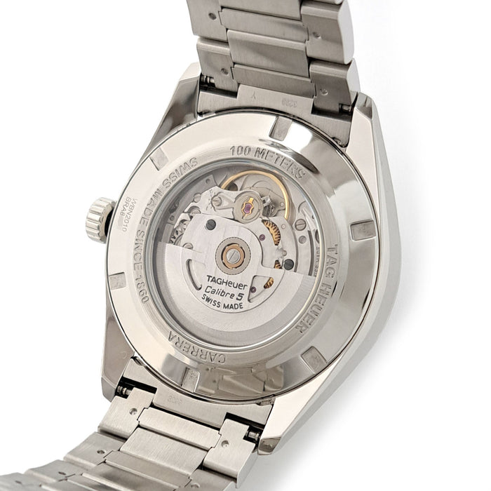 TAG HEUER 
カレラ デイデイト 
箱ギャラ付