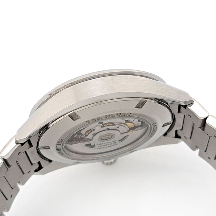 TAG HEUER 
カレラ デイデイト 
箱ギャラ付