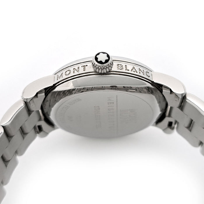 MONTBLANC 
マイスターシュテュック パワーリザーブ 
箱付