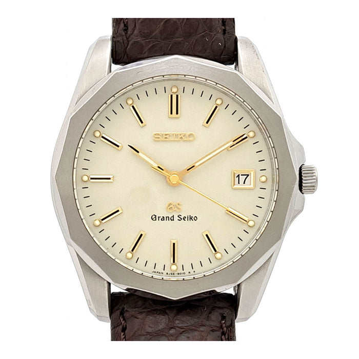 SEIKO  
Grand Seiko  
附盒及保證書