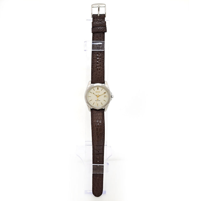 SEIKO  
Grand Seiko  
附盒及保證書