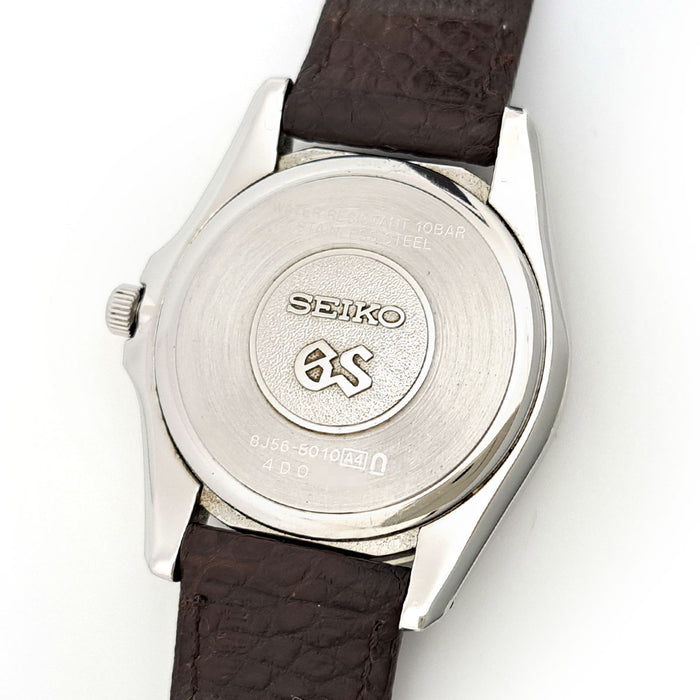 SEIKO  
Grand Seiko  
附盒及保證書