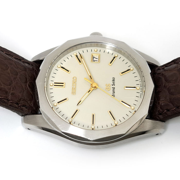 SEIKO  
Grand Seiko  
附盒及保證書