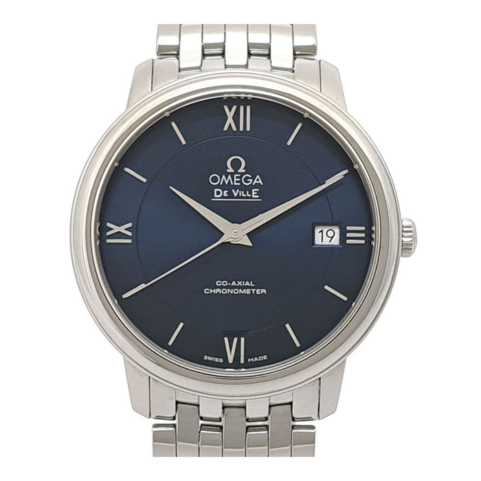 OMEGA 
デビル プレステージ 
箱付
