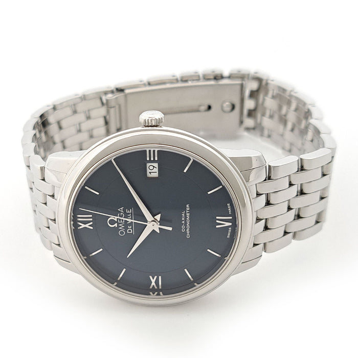 OMEGA 
デビル プレステージ 
箱付