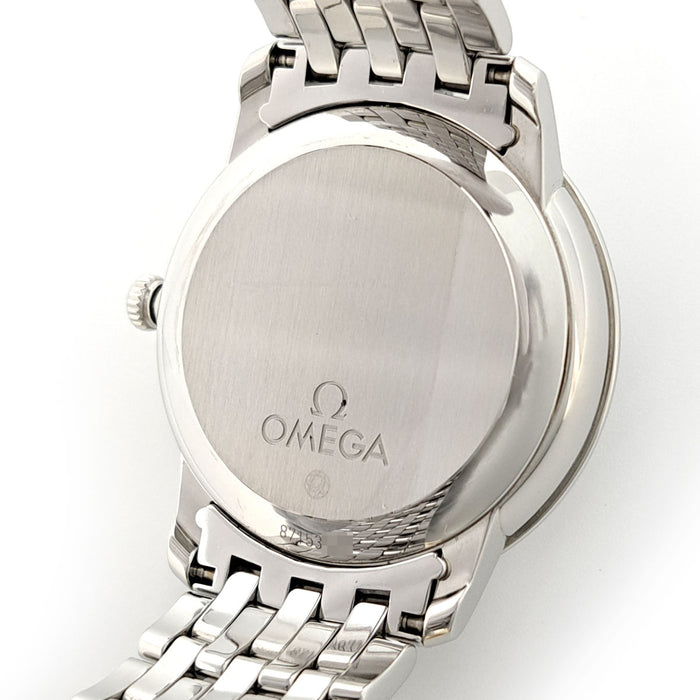 OMEGA  
De Ville Prestige  
With Box
