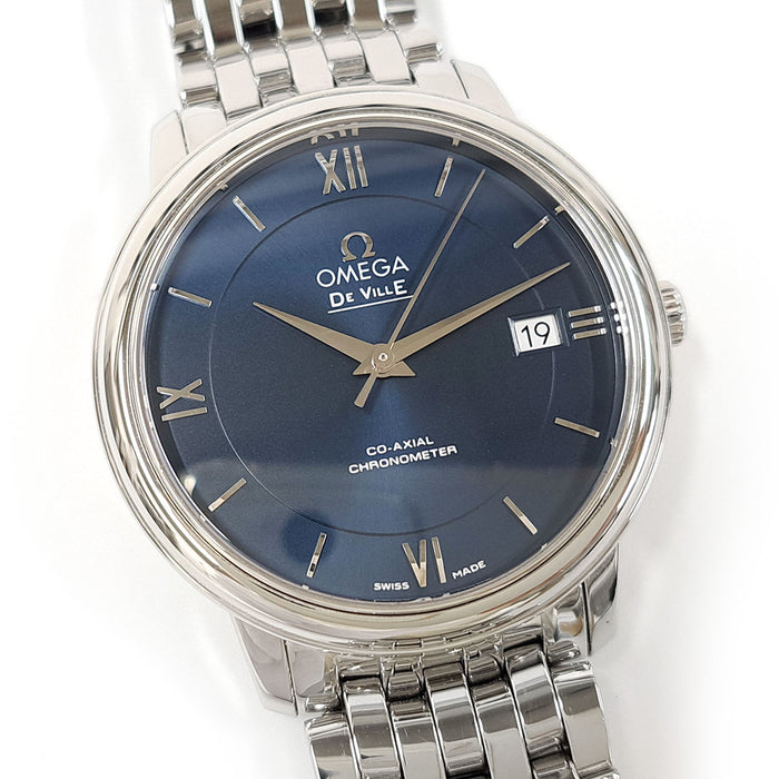 OMEGA 
デビル プレステージ 
箱付