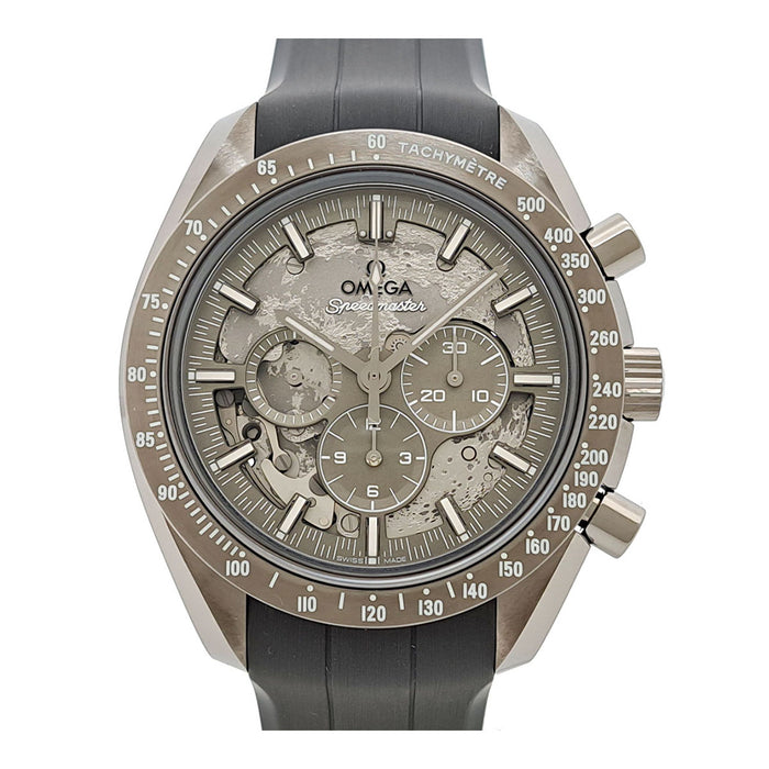 OMEGA
Speedmaster Dark Side of the Moon
con scatola e garanzia