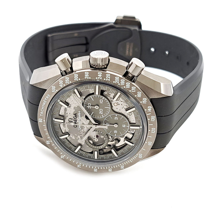 OMEGA
Speedmaster Dark Side of the Moon
con scatola e garanzia