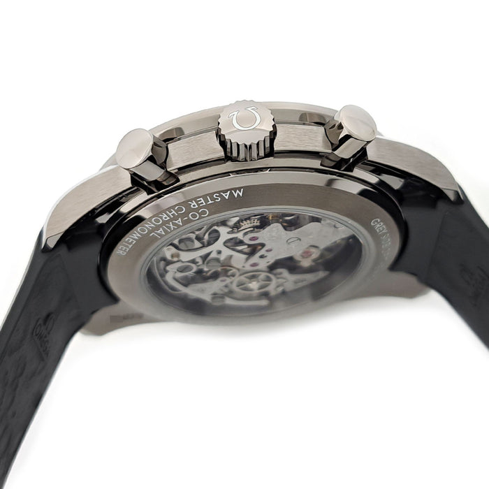OMEGA
Speedmaster Dark Side of the Moon
con scatola e garanzia