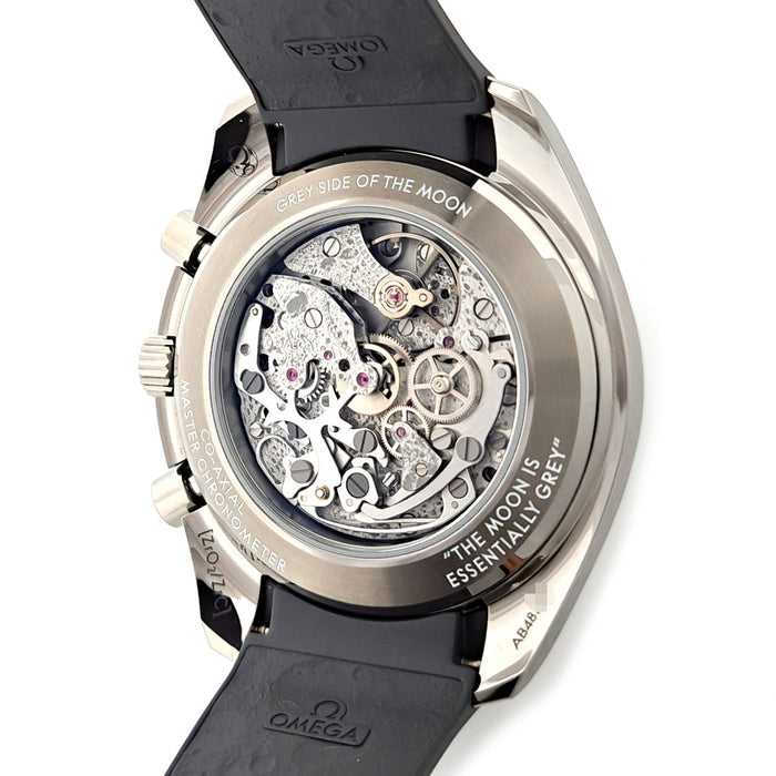OMEGA
Speedmaster Dark Side of the Moon
con scatola e garanzia