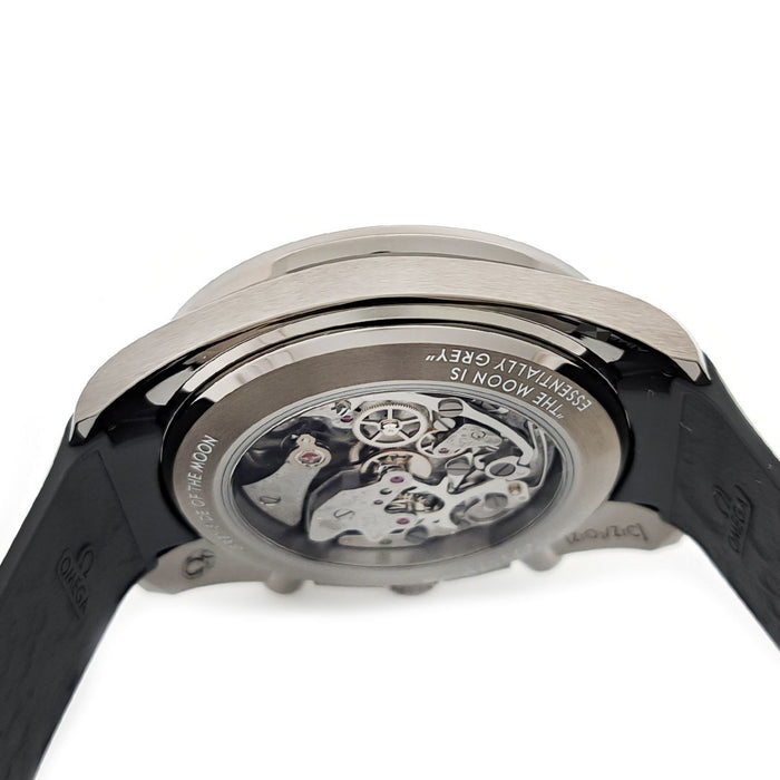 OMEGA
Speedmaster Dark Side of the Moon
con scatola e garanzia