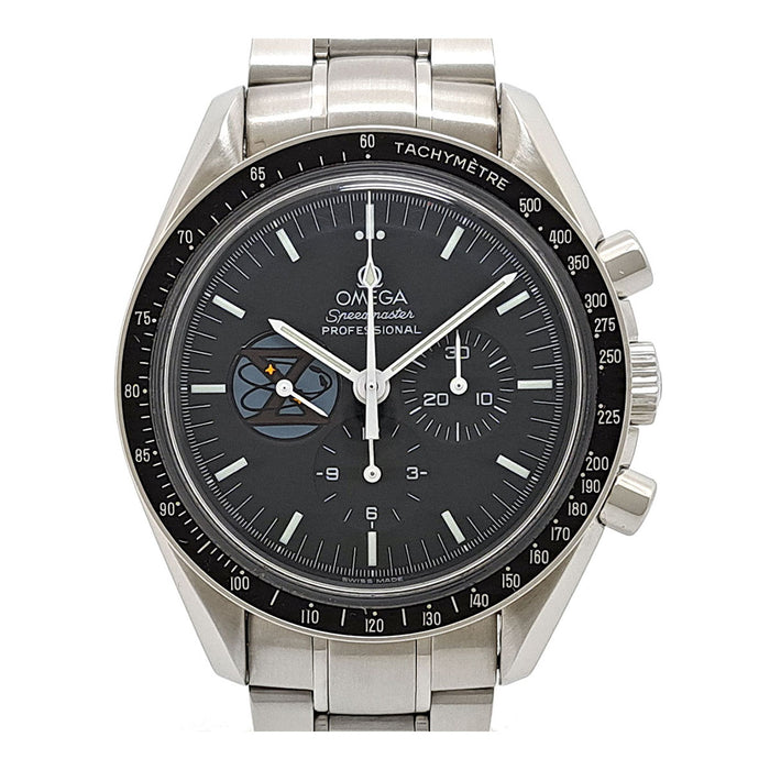 OMEGA  
Speedmaster Pro Missions Gemini 10 FULLSET  
Con scatola e garanzia