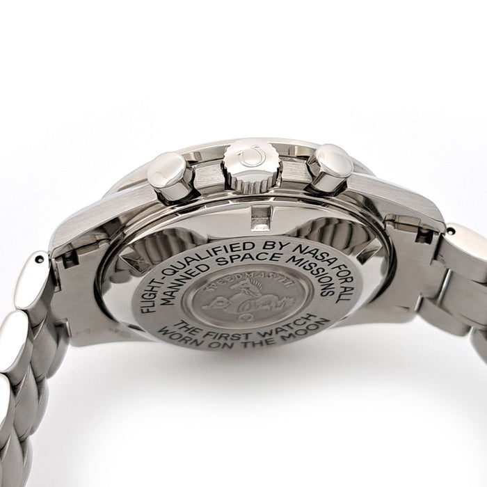 OMEGA  
Speedmaster Pro Missions Gemini 10 FULLSET  
Con scatola e garanzia