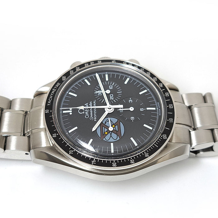 OMEGA 
スピードマスター プロ ミッションズ ジェミニ10号 FULLSET 
箱ギャラ付