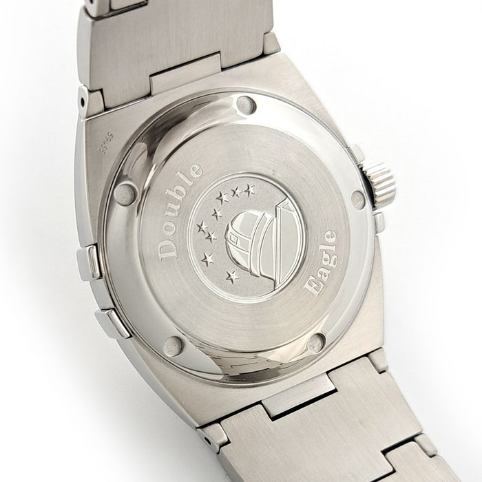 OMEGA 
コンステレーション ダブルイーグル パーペチュアルカレンダー 
ギャラ付