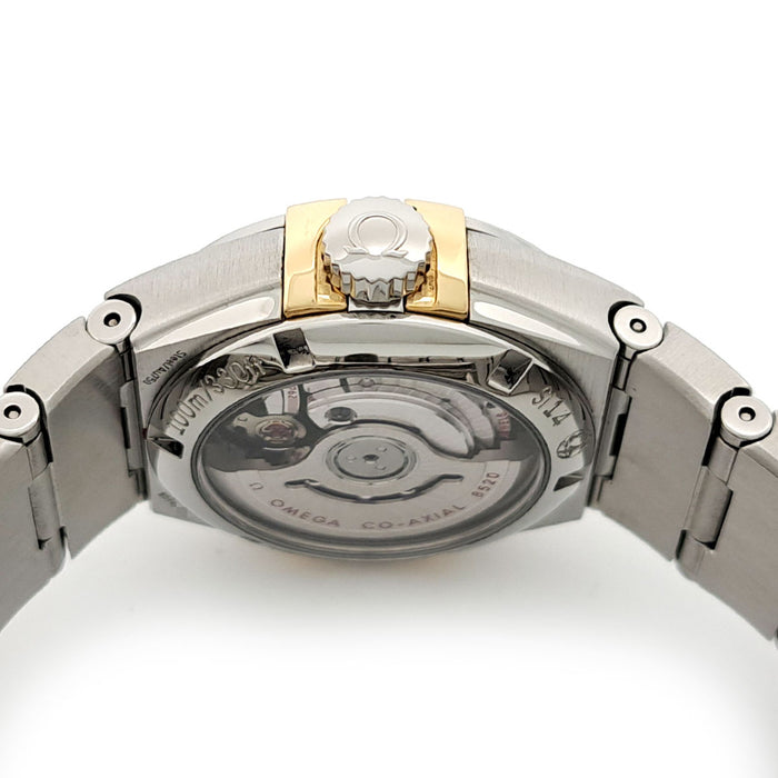 OMEGA 
コンステレーション 
箱ギャラ付