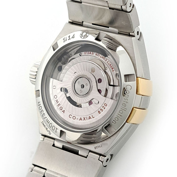OMEGA 
コンステレーション 
箱ギャラ付