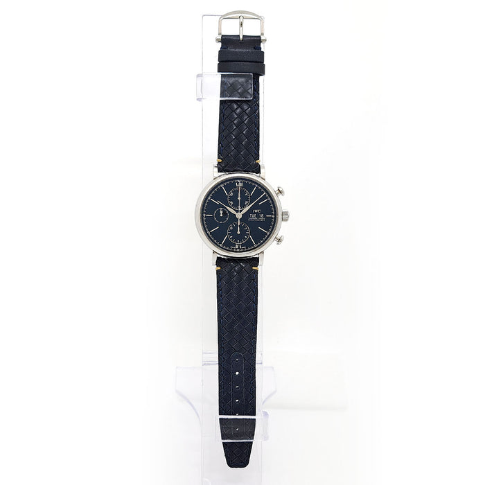 IWC 
柏濤菲諾計時碼錶