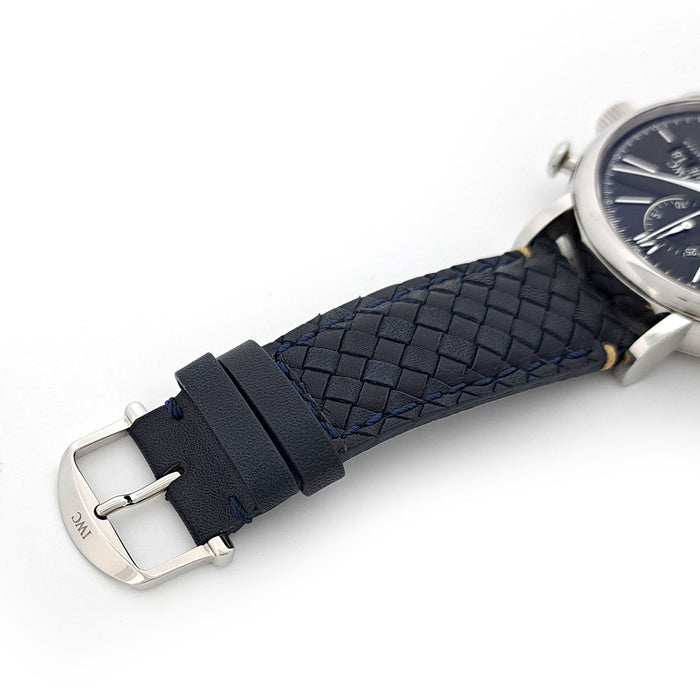 IWC 
柏濤菲諾計時碼錶
