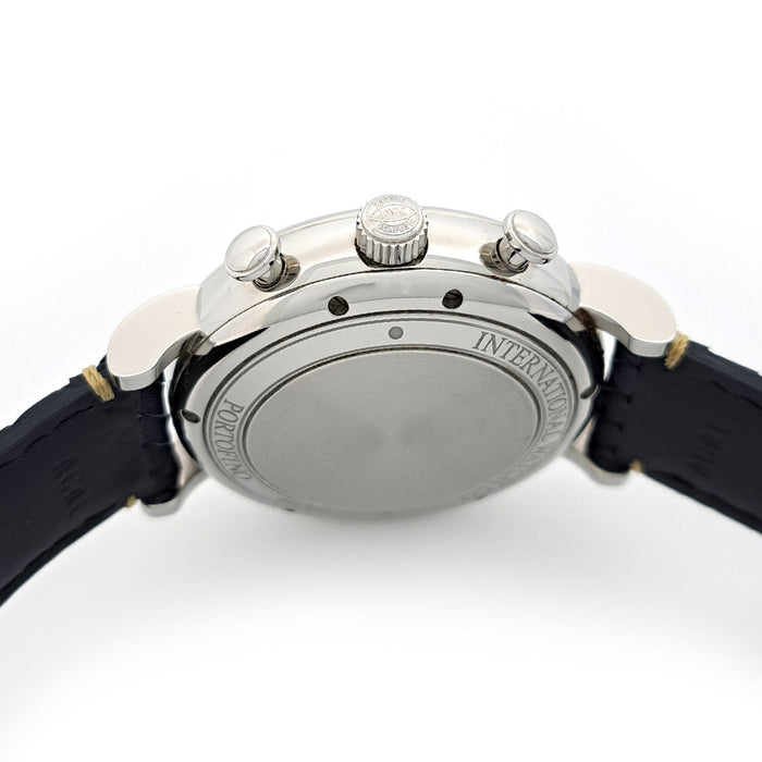 IWC 
柏濤菲諾計時碼錶