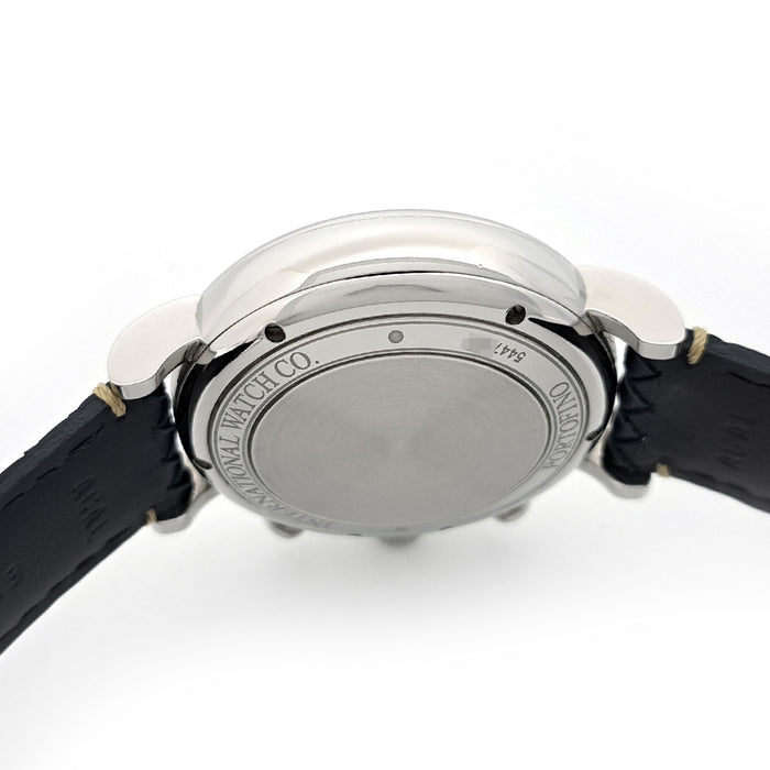 IWC 
柏濤菲諾計時碼錶