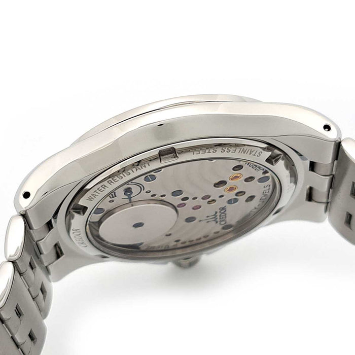 SEIKO 
クレドール スプリングドライブ Kuon 
箱ギャラ付