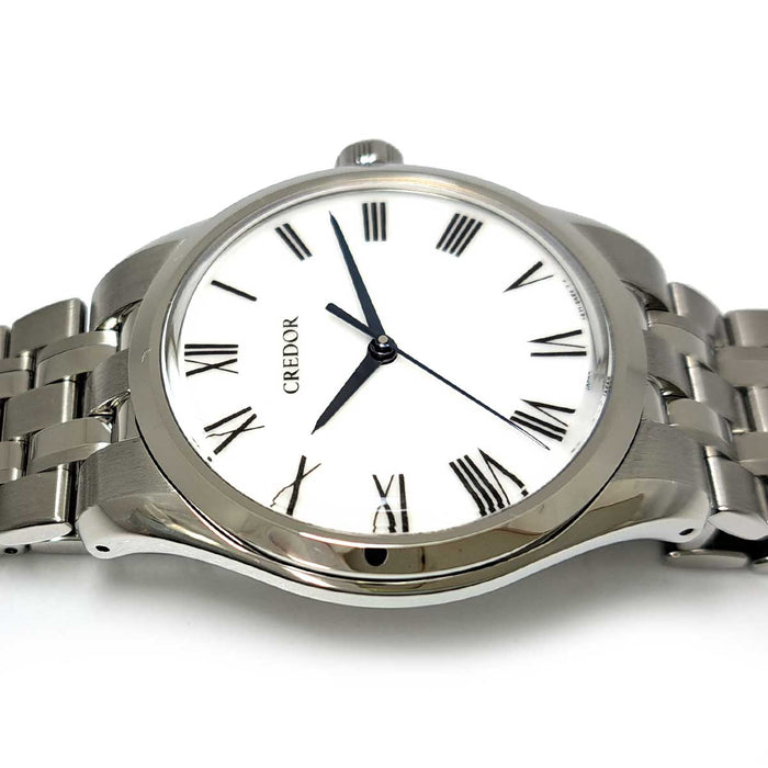 SEIKO 
クレドール スプリングドライブ Kuon 
箱ギャラ付