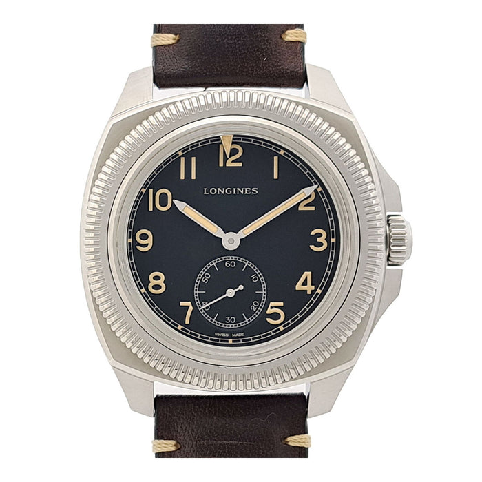 LONGINES 
パイロット マジェテック 
箱ギャラ付