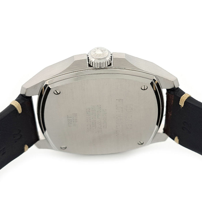 LONGINES
Pilot Majetek
Con scatola e garanzia